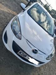 Mazda Demio 2013 White for sale
