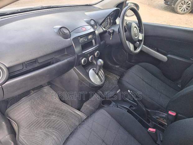 Mazda Demio 2013 White