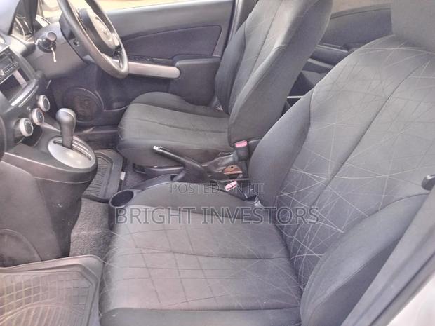 Mazda Demio 2013 White