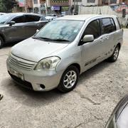 Toyota Raum 2003 Silver for sale