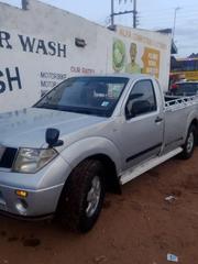 Nissan NP300 2010 Silver for sale