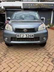 Toyota Rush 2009 Gray for sale