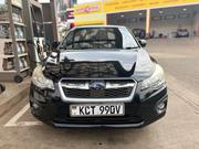 Subaru Impreza 2012 Black for sale