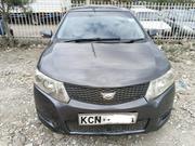 Toyota Allion 2012 Gray for sale