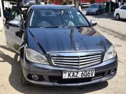 Mercedes-Benz C200 2007 Gray for sale