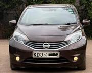 Nissan Note 2015 Brown for sale