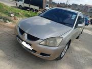 Mitsubishi Lancer 2007 Silver for sale