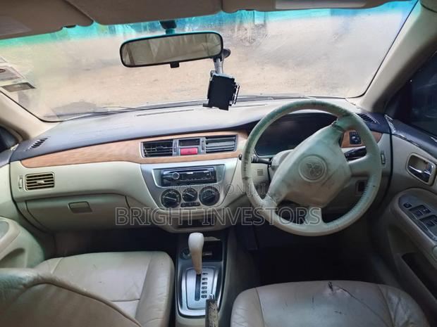 Mitsubishi Lancer 2007 Silver