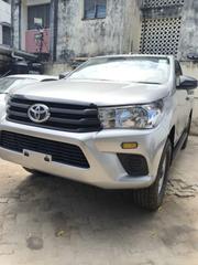 Toyota Hilux 2022 Silver for sale