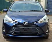 Toyota Vitz 2019 Blue for sale