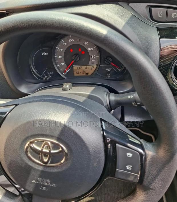 Toyota Vitz 2019 Blue