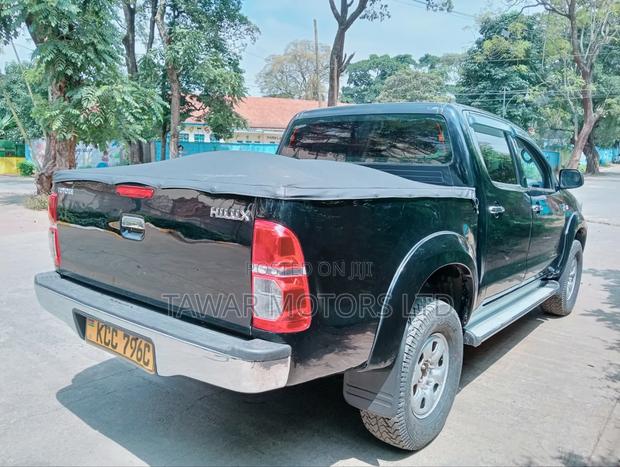 Toyota Hilux 2008