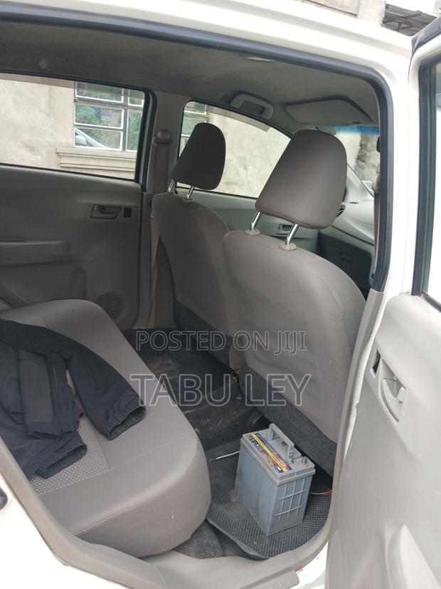 Daihatsu Mira 2015 White