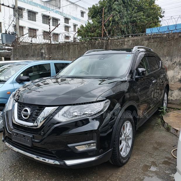Nissan X-Trail 2019 Black