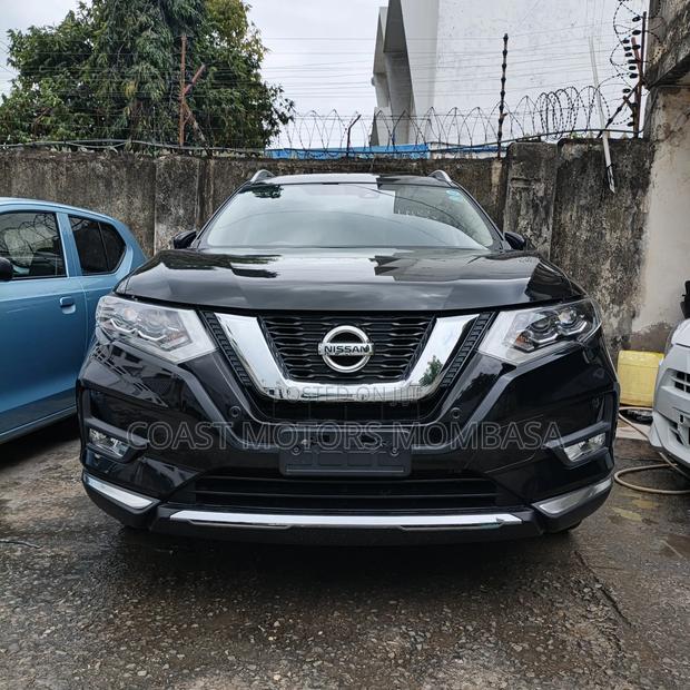 Nissan X-Trail 2019 Black