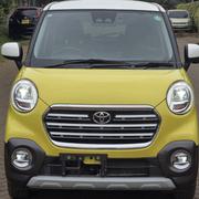 Toyota Pixis 2019 Yellow for sale