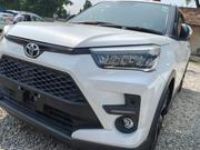 Toyota Raize 2019 White for sale