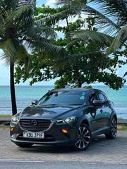 Mazda CX-3 2019 Gray for sale