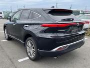 Toyota Harrier 2020 Black for sale