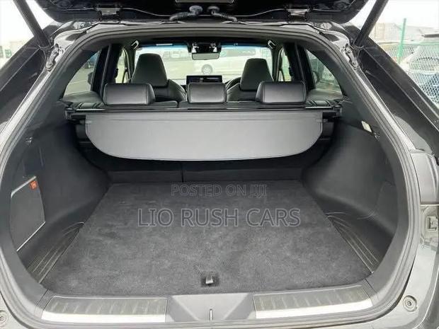 Toyota Harrier 2020 Black
