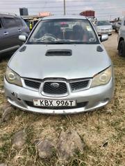Subaru Impreza 2005 Silver for sale