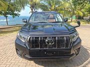 Toyota Land Cruiser Prado 2021 Black for sale