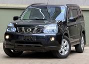 Nissan X-Trail 2.5 Petrol 4x4 SE 2010 Black for sale