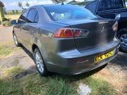 Mitsubishi Lancer 2015 Silver for sale