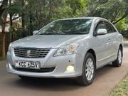 Toyota Premio 2008 Silver for sale
