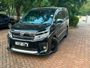 Toyota Voxy 2016 Black for sale