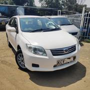 Toyota Axio 2013 White for sale