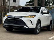Toyota Harrier 2.0 2020 White for sale