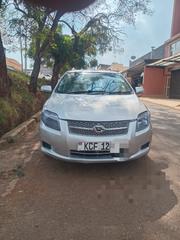 Toyota Corolla Fielder 2009 Silver for sale