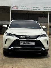 Toyota Harrier 2.0 2020 White for sale