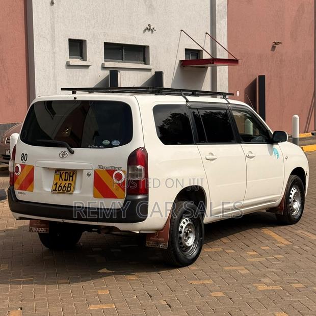 Toyota Probox 2016 White