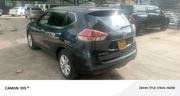 Nissan X-Trail 2015 Gray for sale