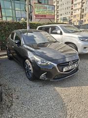 Mazda Demio 2017 Black for sale