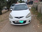 Mazda Demio 2014 White for sale