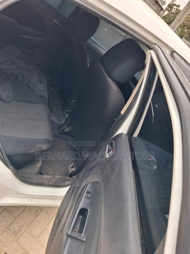 Mazda Demio 2014 White