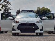 Toyota Yaris 2020 White for sale