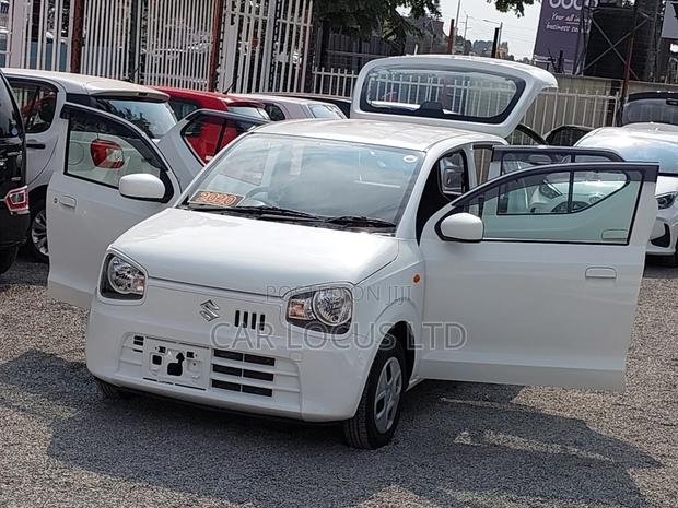 Suzuki Alto 2020 White