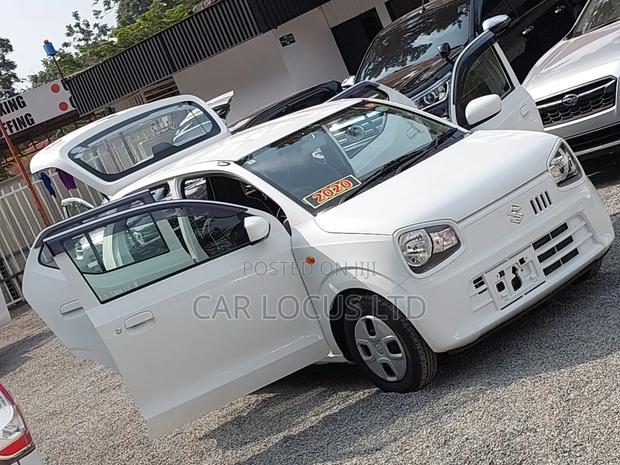 Suzuki Alto 2020 White