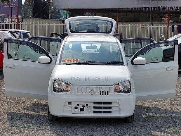 Suzuki Alto 2020 White