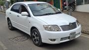Toyota Corolla 2006 White for sale