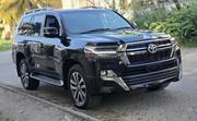 Toyota Land Cruiser 2014 Black for sale