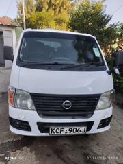 Nissan Caravan 2010 White for sale