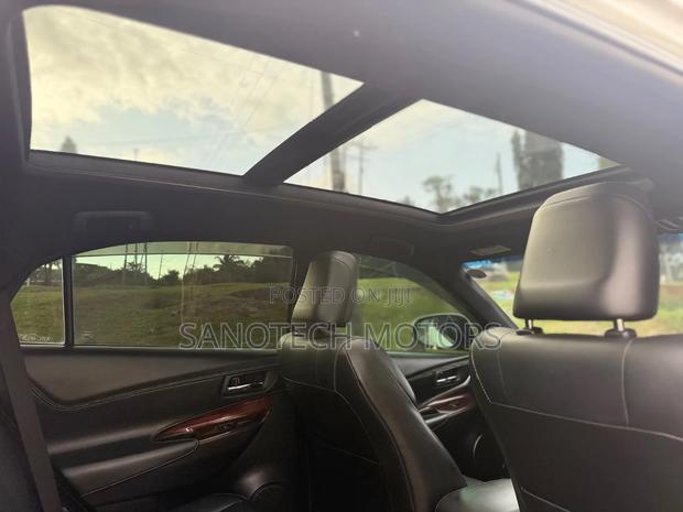 Toyota Harrier 2015 White