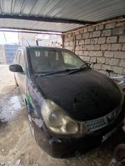 Nissan Wingroad 2008 Black for sale