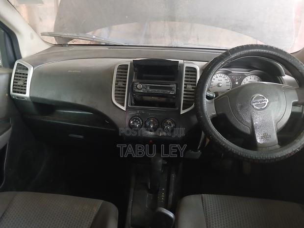 Nissan Wingroad 2008 Black