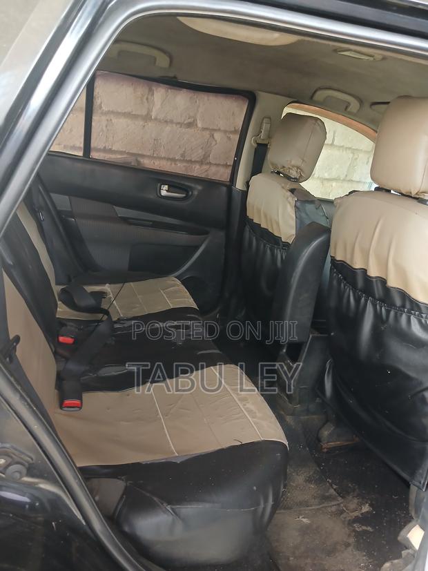 Nissan Wingroad 2008 Black